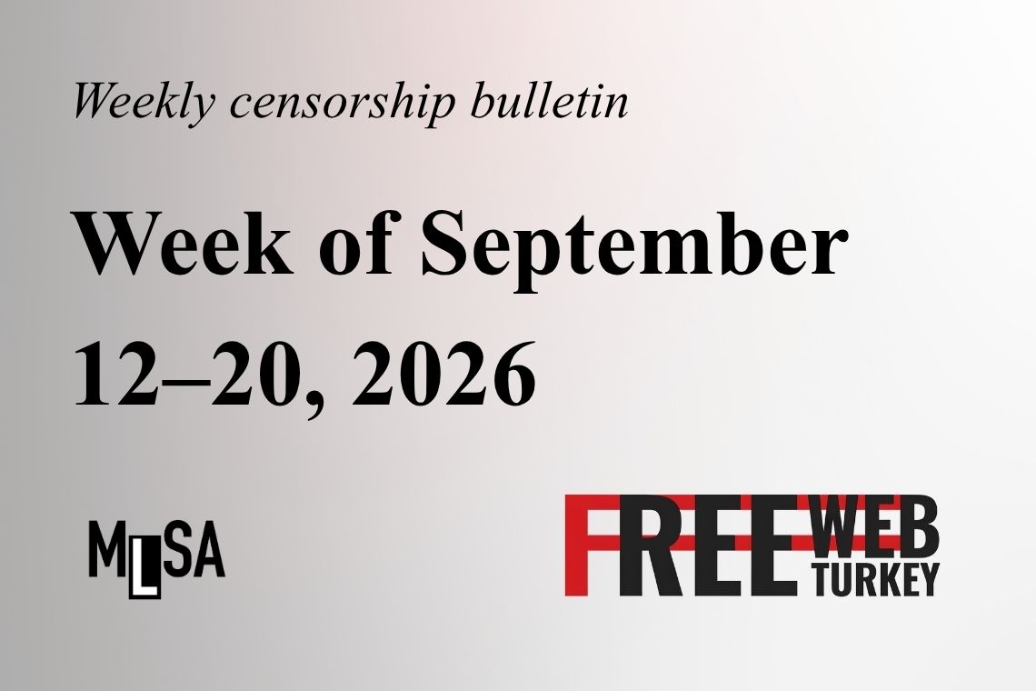 Censorship bulletin for Sept. 12-20